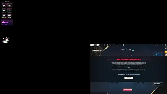 LunaAridin Live XXX chat