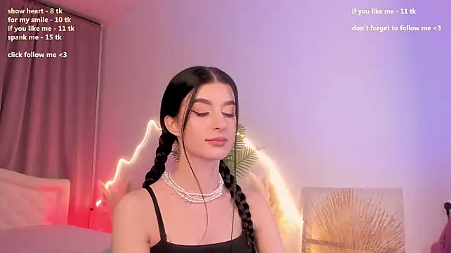 Chat +18 de LauraCoy ao vivo