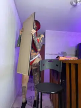 catthi_mont Webcamshow