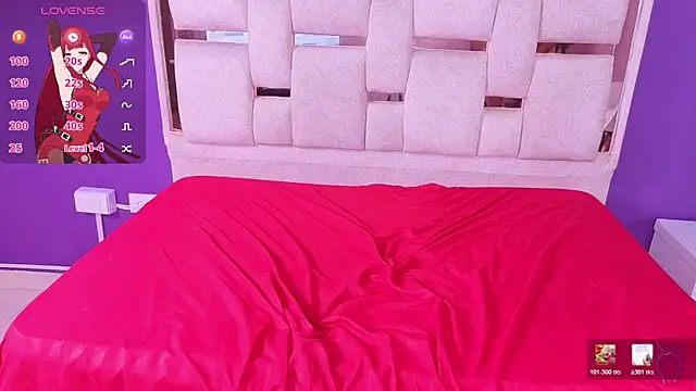 Chat +18 de LILA_START ao vivo
