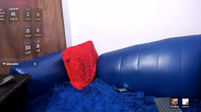 Pokazy przed kamerką – Andre_7w7