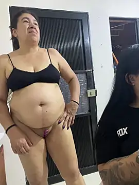 Pokazy przed kamerką – alissonfernandez_