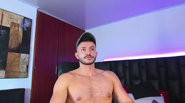 XXX chat uživo modela Marcus_lafourt