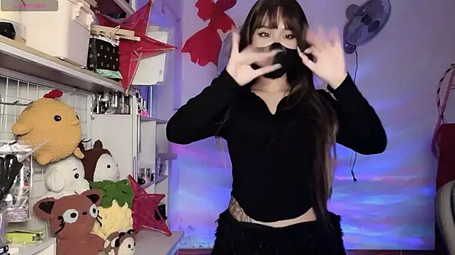 Chat +18 de Tieu-May ao vivo