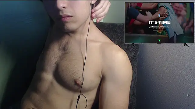 Chatroom XXX en direct de the1invisibleboy