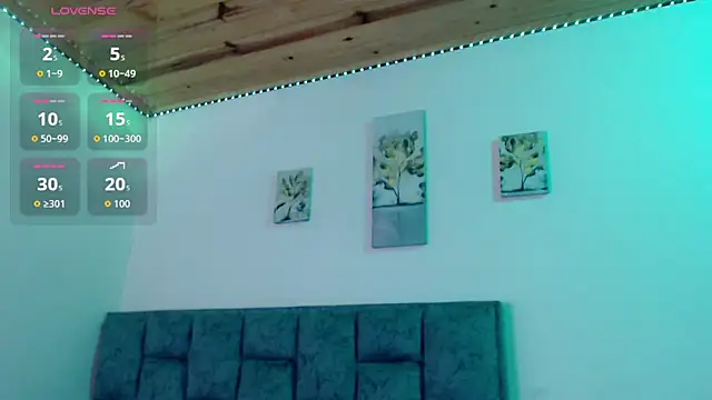 Chat +18 de Donniia ao vivo
