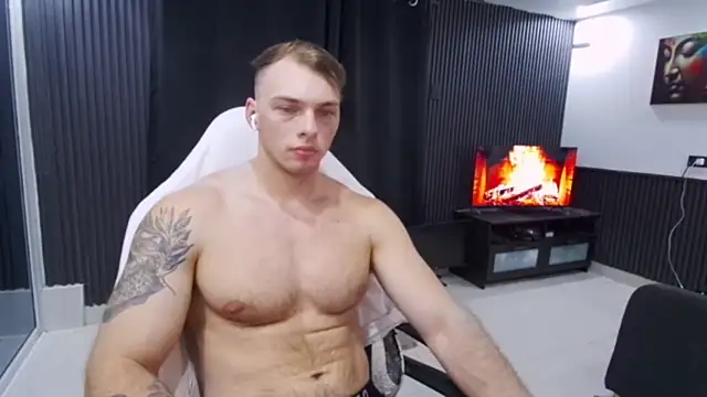 XXX chat uživo modela YourHotGreg