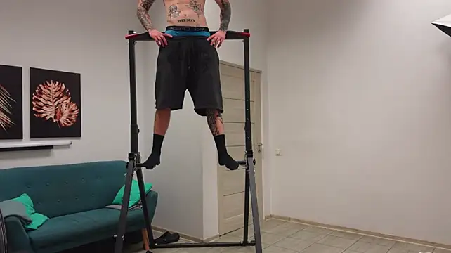 Igor_Wilde – Live XXX-chat
