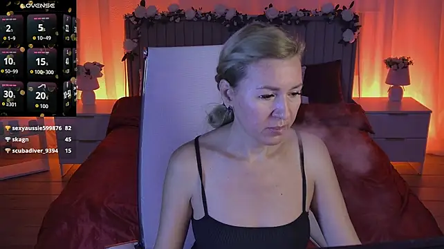 DonnaSmitth XXX чат на живо