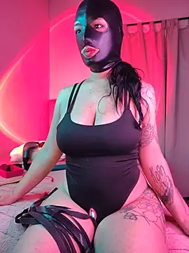 Chat XXX ao vivo de SilentDoll