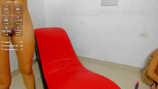 XXX chat uživo modela Extreme_Team8
