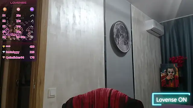 Stacy_Davice Adlı Modelin Canlı XXX Sohbeti