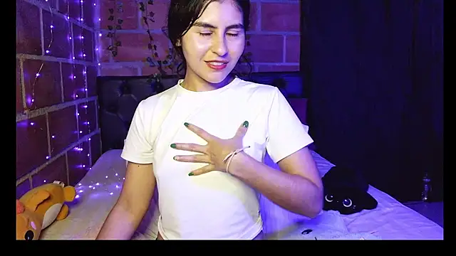 Chat XXX en directo de Nathacha