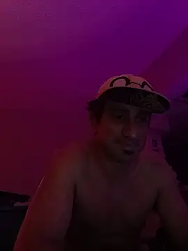 _Ramone666 Шоу с уебкамера