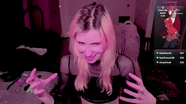 fleximona's Live XXX Chat