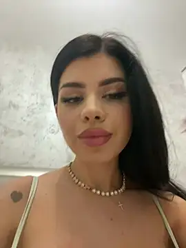 צ'אט XXX בשידור חי של Ameliablack_1