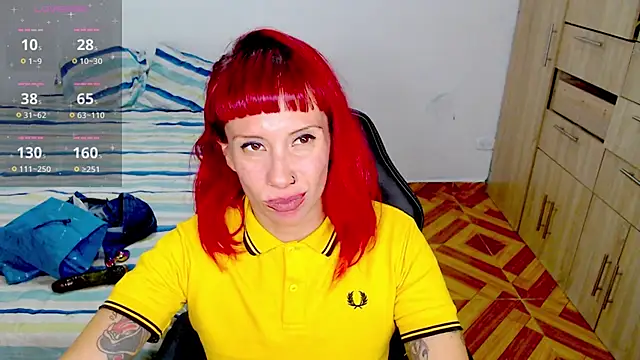 Czat XXX na żywo – Eimy_lorens