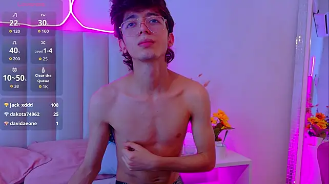 دردشة Twink_Sebas7 الجنسية المباشرة