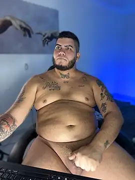 Thomas_chubbyxhot: онлайн-секс-чат