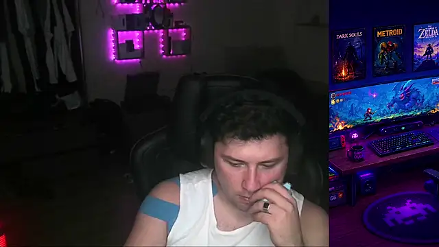 Maksimka_JR Шоу с уебкамера