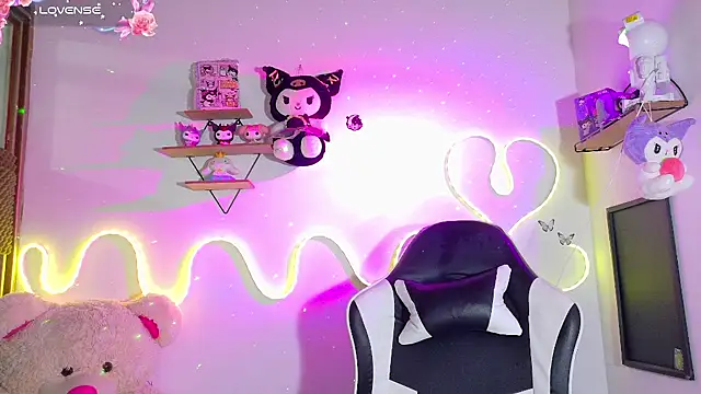 theiamoon 라이브 XXX 채팅