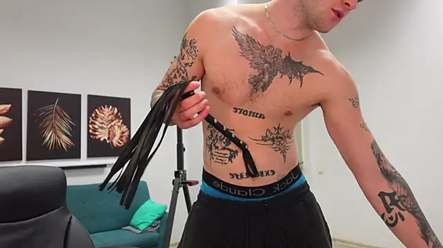 Igor_Wilde Obrolan Langsung XXX