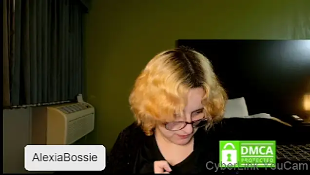Czat XXX na żywo – AlexiaBossie