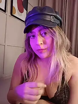 Czat XXX na żywo – Jenny_Dreamm