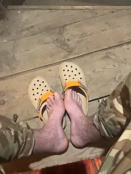 Živý XXX chat Arthur_military