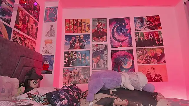 Živý XXX chat MissCurvyTop