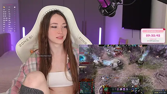 moleculegirl's Live XXX Chat