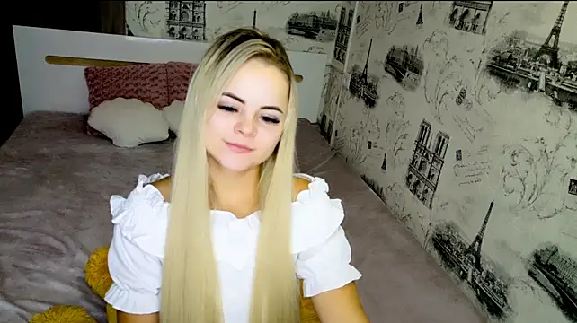 lovely-eyes Adlı Modelin Canlı XXX Sohbeti