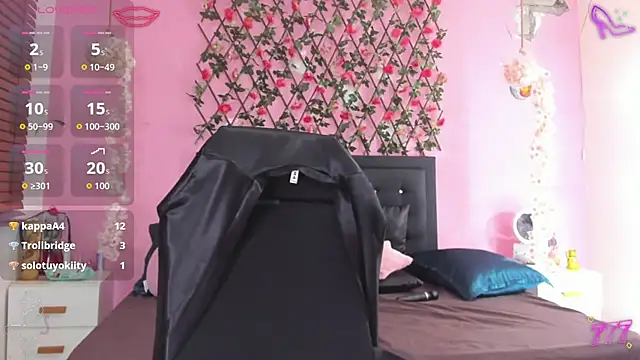 Živý XXX chat SamaraCortez
