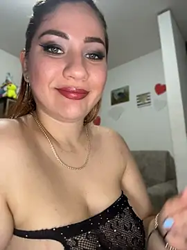 Chat +18 de Celestedubois ao vivo