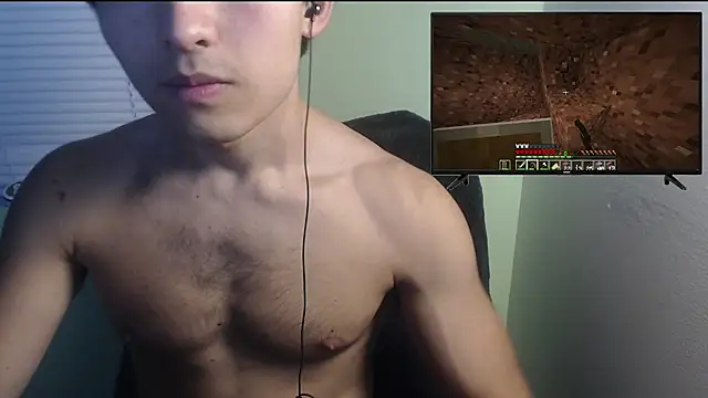 the1invisibleboy Live XXX-chat
