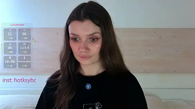 Chat XXX ao vivo de Hot_ksy