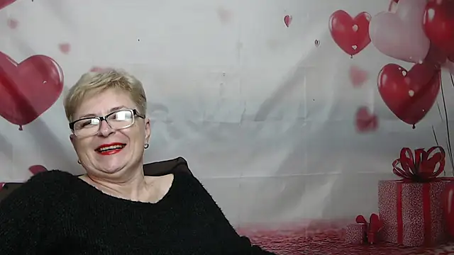 Živý XXX chat EmiliaGree