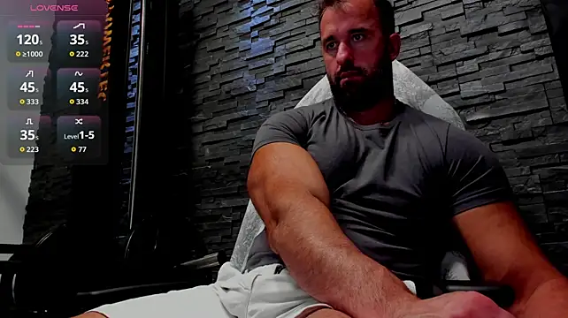 David_Big_Daddy Live XXX-chat