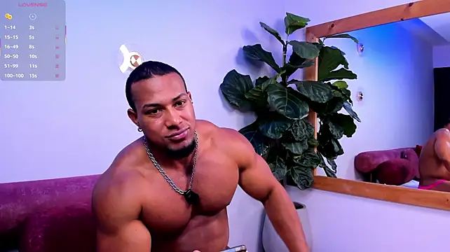 Travis_lenox_ 现场XXX聊天