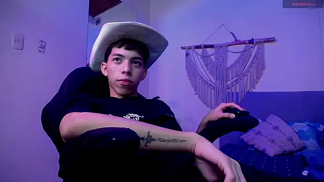 Živý XXX chat nico_nikc