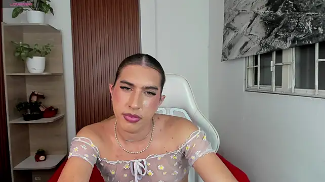 Chat XXX en directo de Merlia