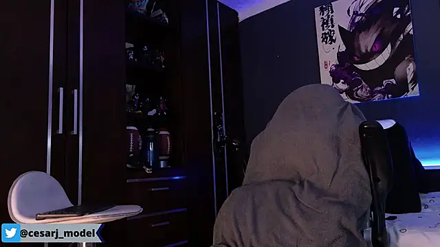 Chat +18 de cesar_jonnes ao vivo