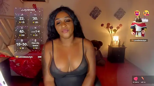 Chatroom XXX en direct de Miagrace