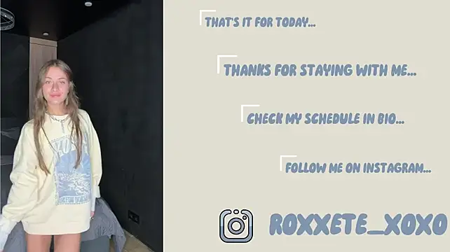 ShineRox's Live XXX Chat