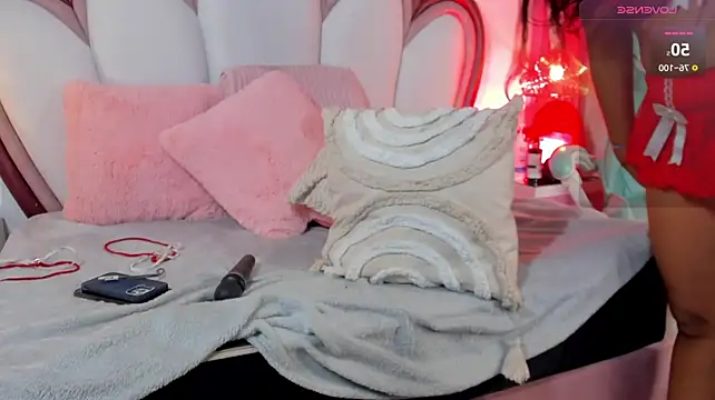 AriaCush Live XXX-Chat