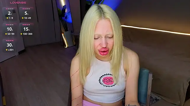 צ'אט XXX בשידור חי של Luna_Beverly