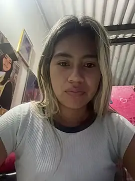 Kimmiebellarie Show in webcam