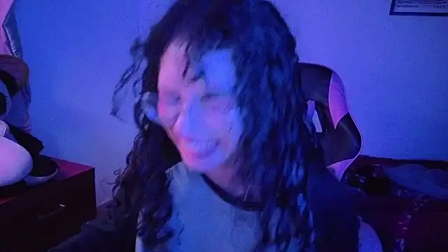 ShySheep_ Pertunjukan Webcam