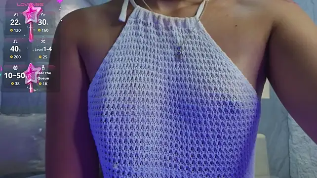 Chat XXX ao vivo de Andrea_Tx