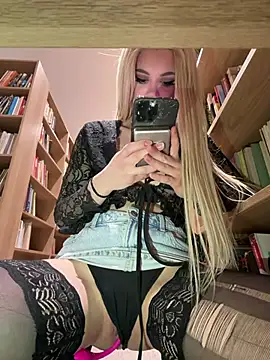 AlyssaFoxx_: вебкам-шоу